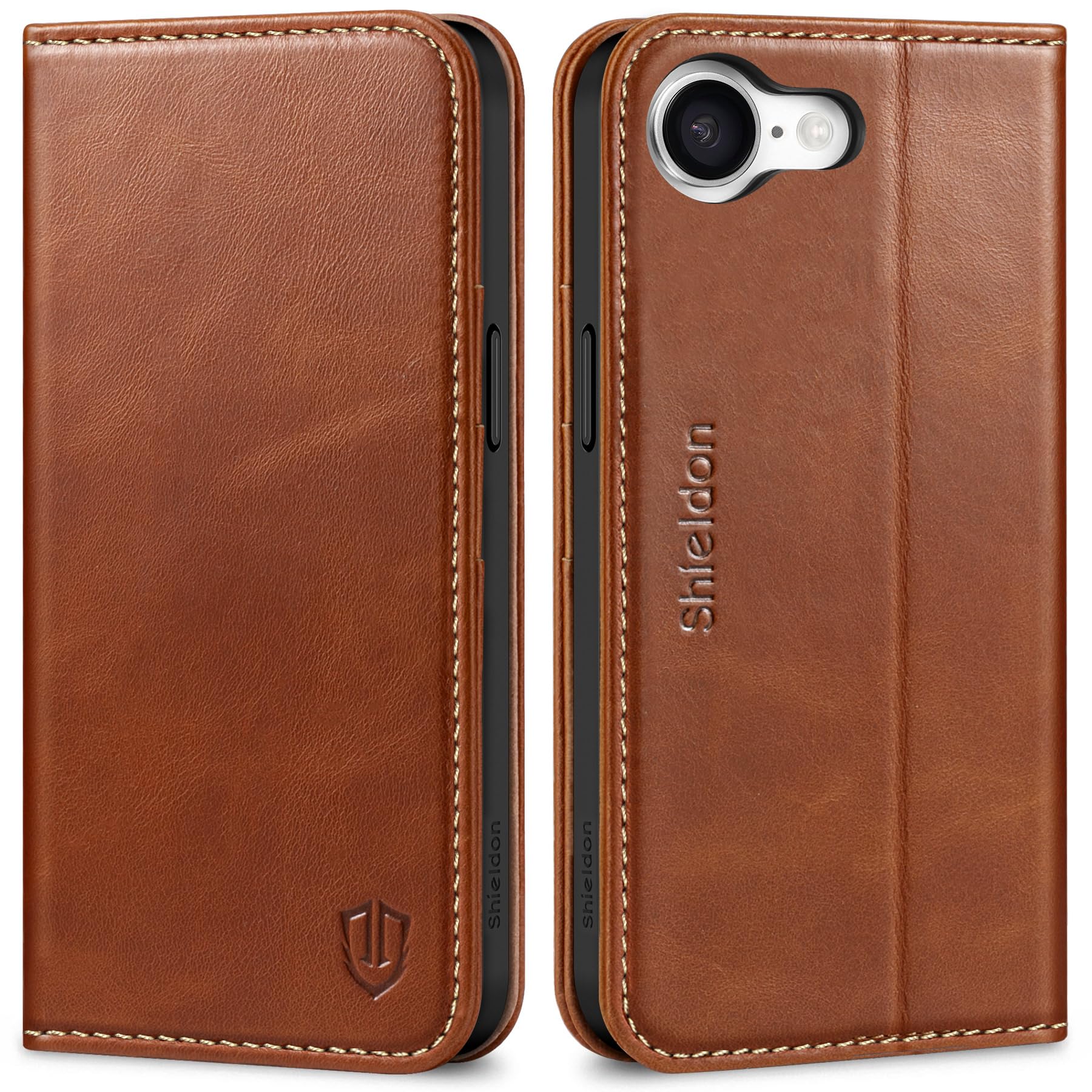 純正品 iPhone Leather Wallet Wallet iPhone Leather A Perfect