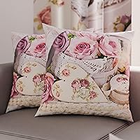 PETTI Artigiani Italiani - Coppia di Federe Cuscino 40x145 cm in Microfibra