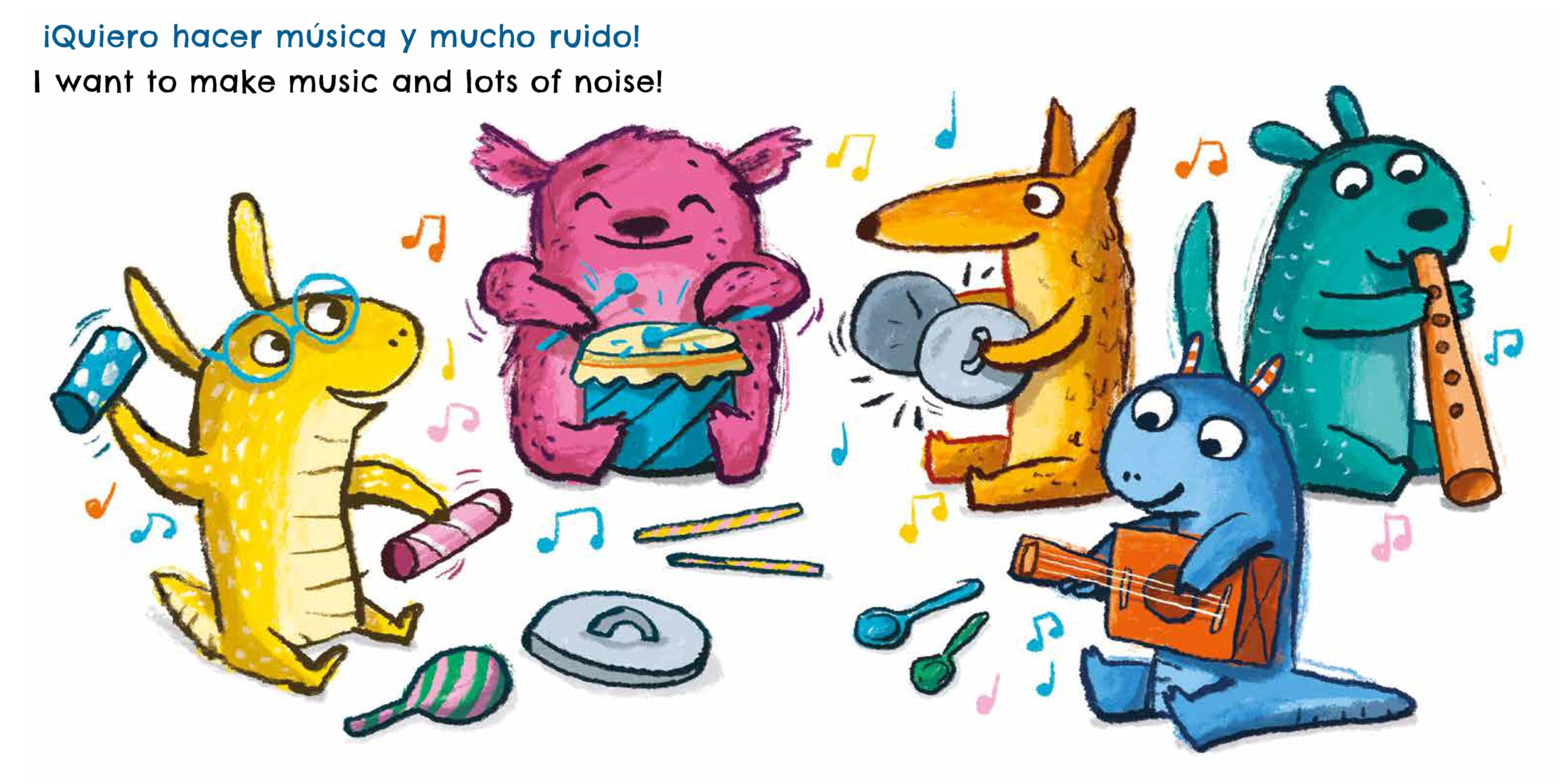 Cuando me siento Feliz/When I Feel Happy (First Feelings (Spanish/English))