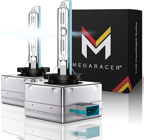 Mega Racer D1S D2S D3S D4S - Variación