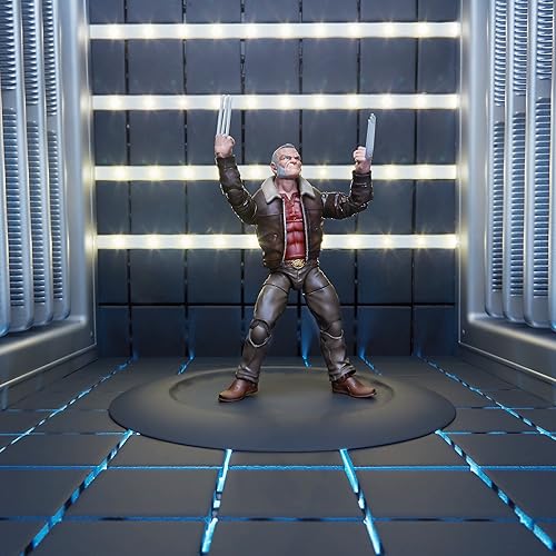 Miniatura 3 de Muñeco coleccionable de Wolverine de Marvel