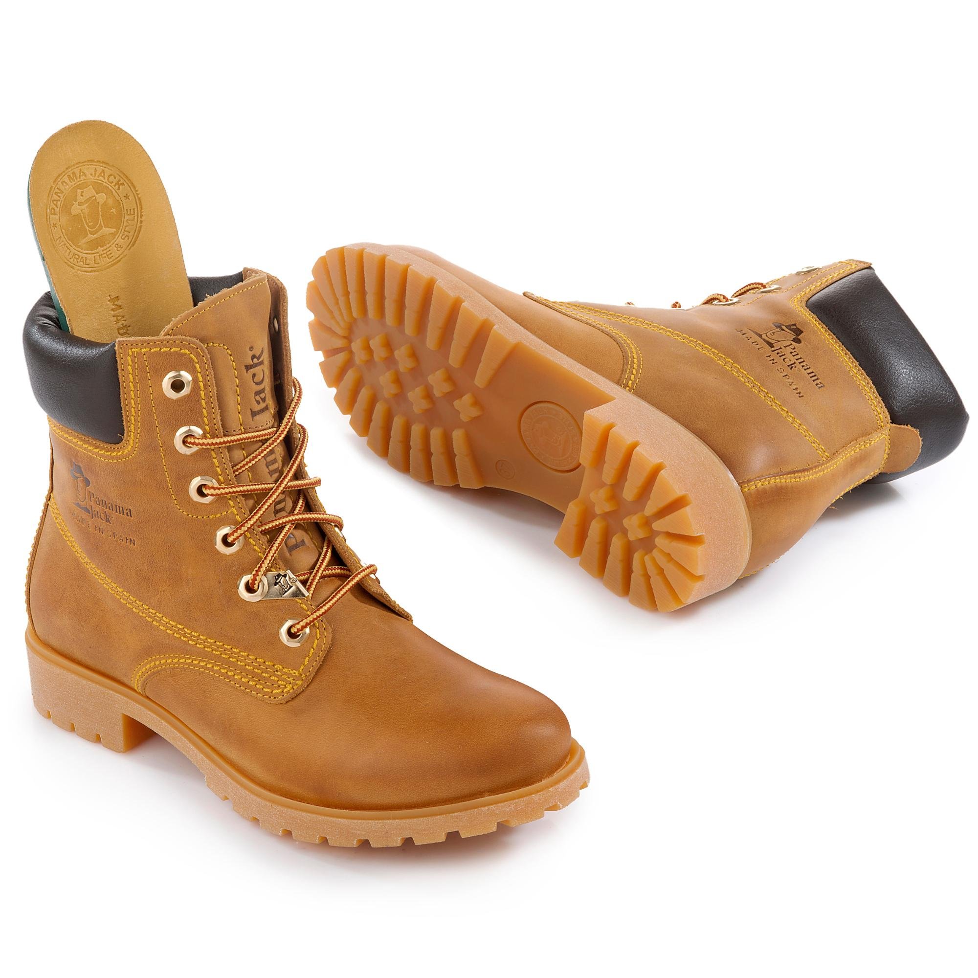 Panama Jack Botas