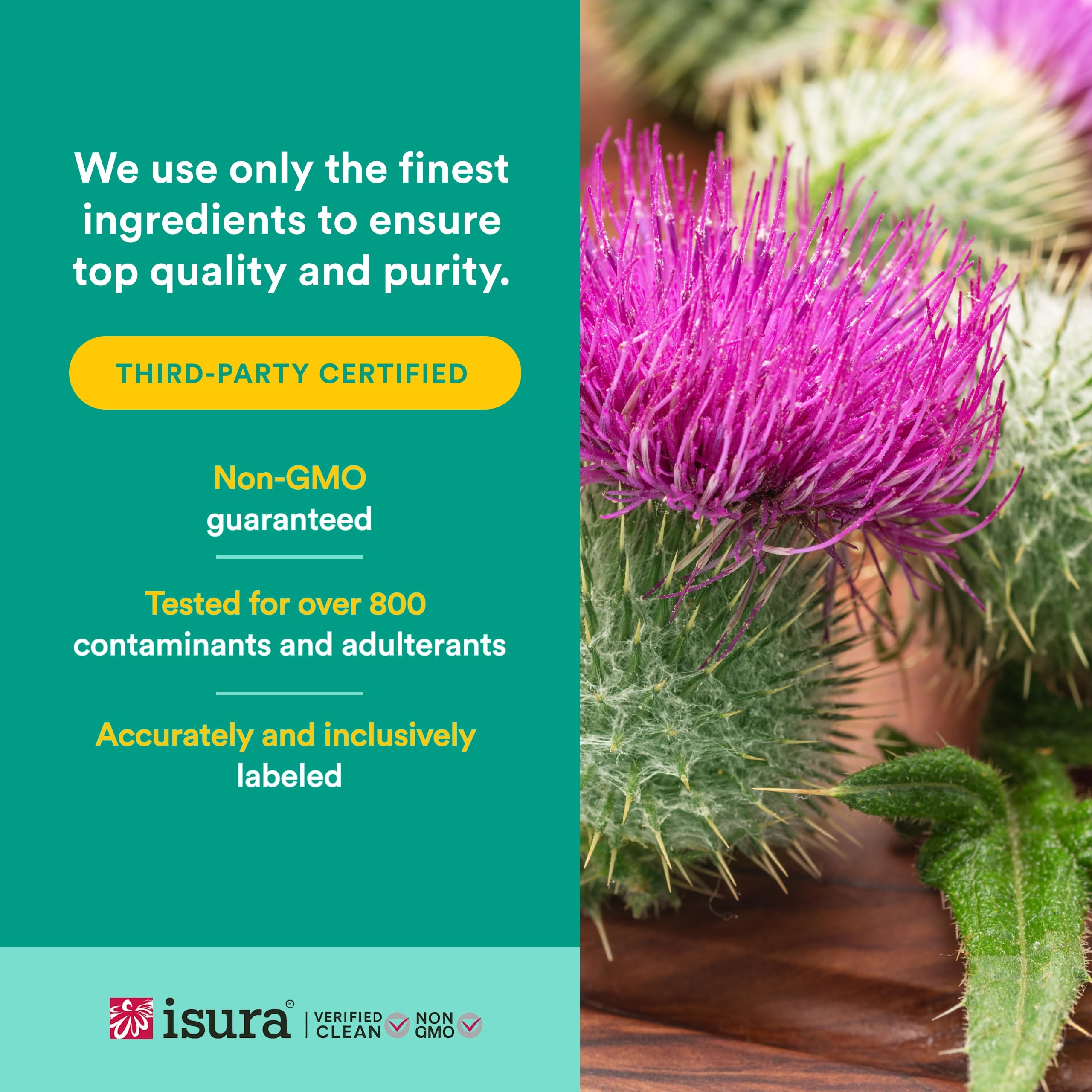 Natural Factors EstroSense Estrogen & Hormone Balance*, 120 Vegetarian Caps — Amazon image 5