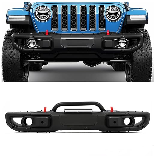 Kojem JK 10th Anniversary Style Bumper