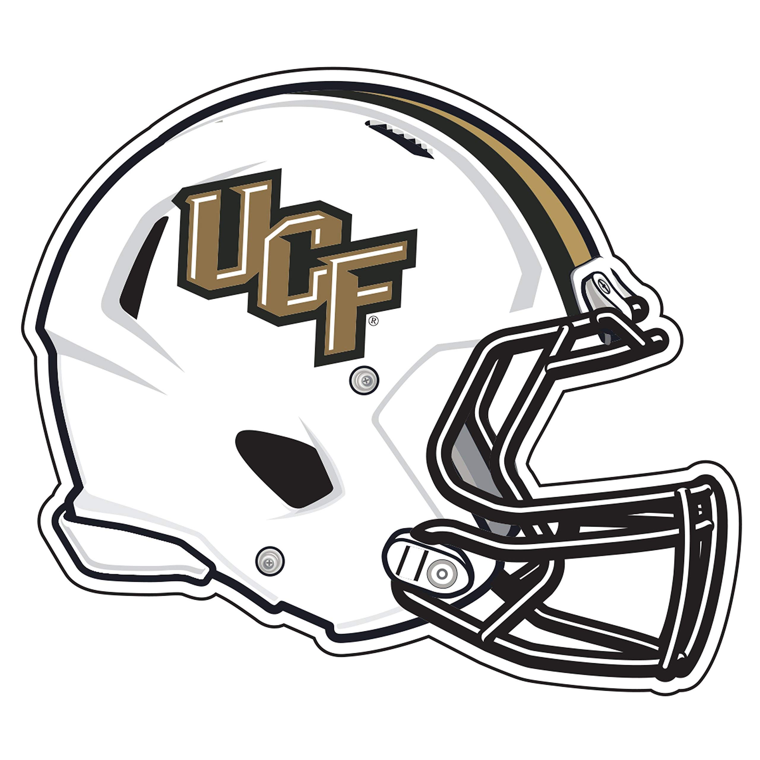 Central Florida Golden Knights Magnet (UCF HELMET MAGNET (3