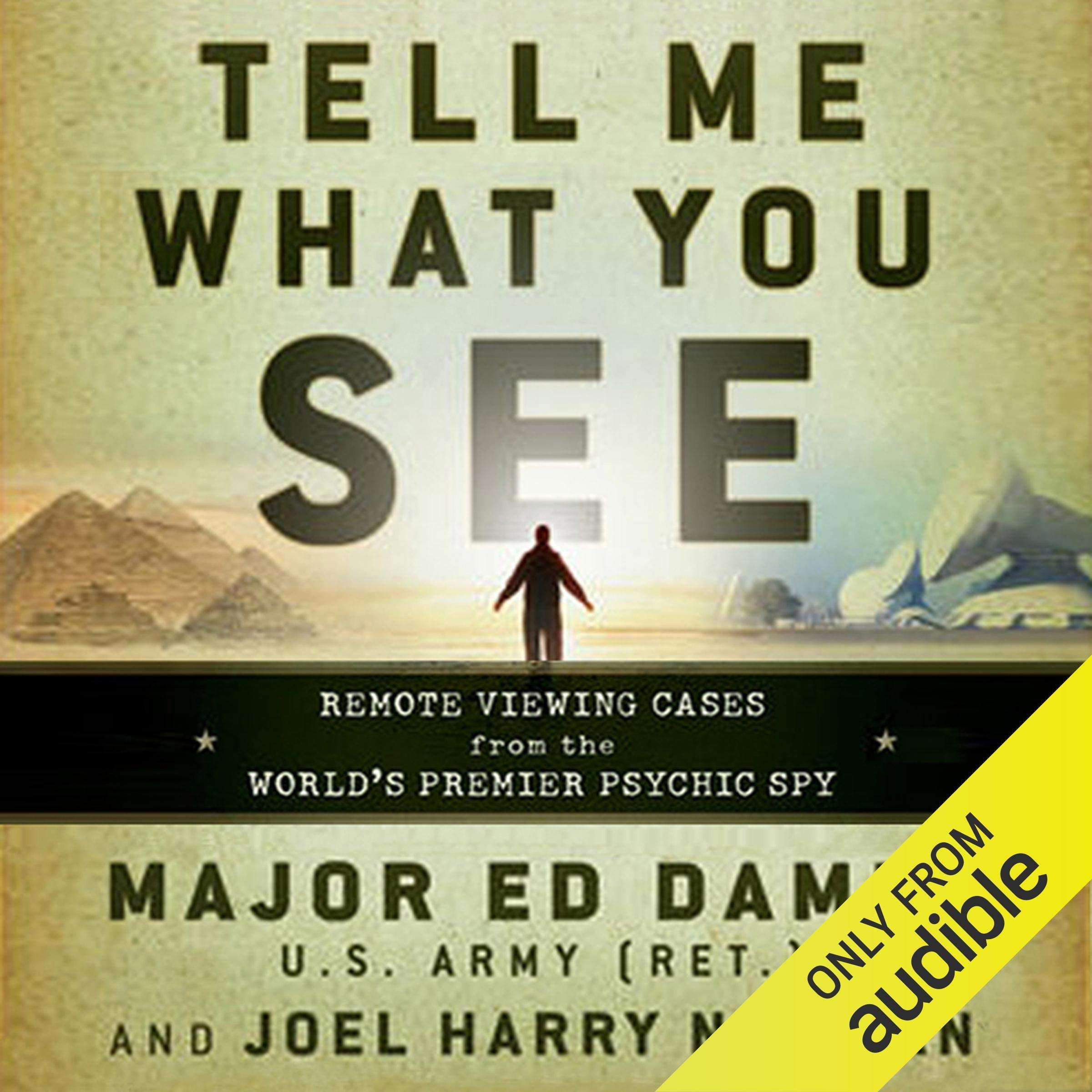 Cover art for Tell Me What You See