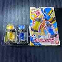 仮面ライダービルド DXキリンサイクロンフルボトルセット z2zed1b DXキリンサイクロンフルボトルセット｜仮面ライダーおもちゃ