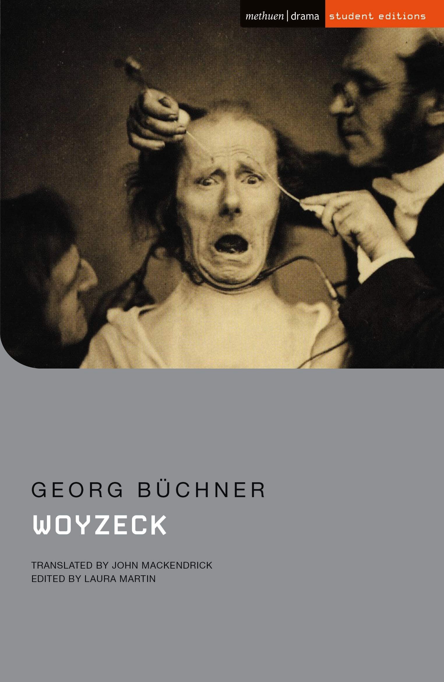 Woyzeck (Student Editions)