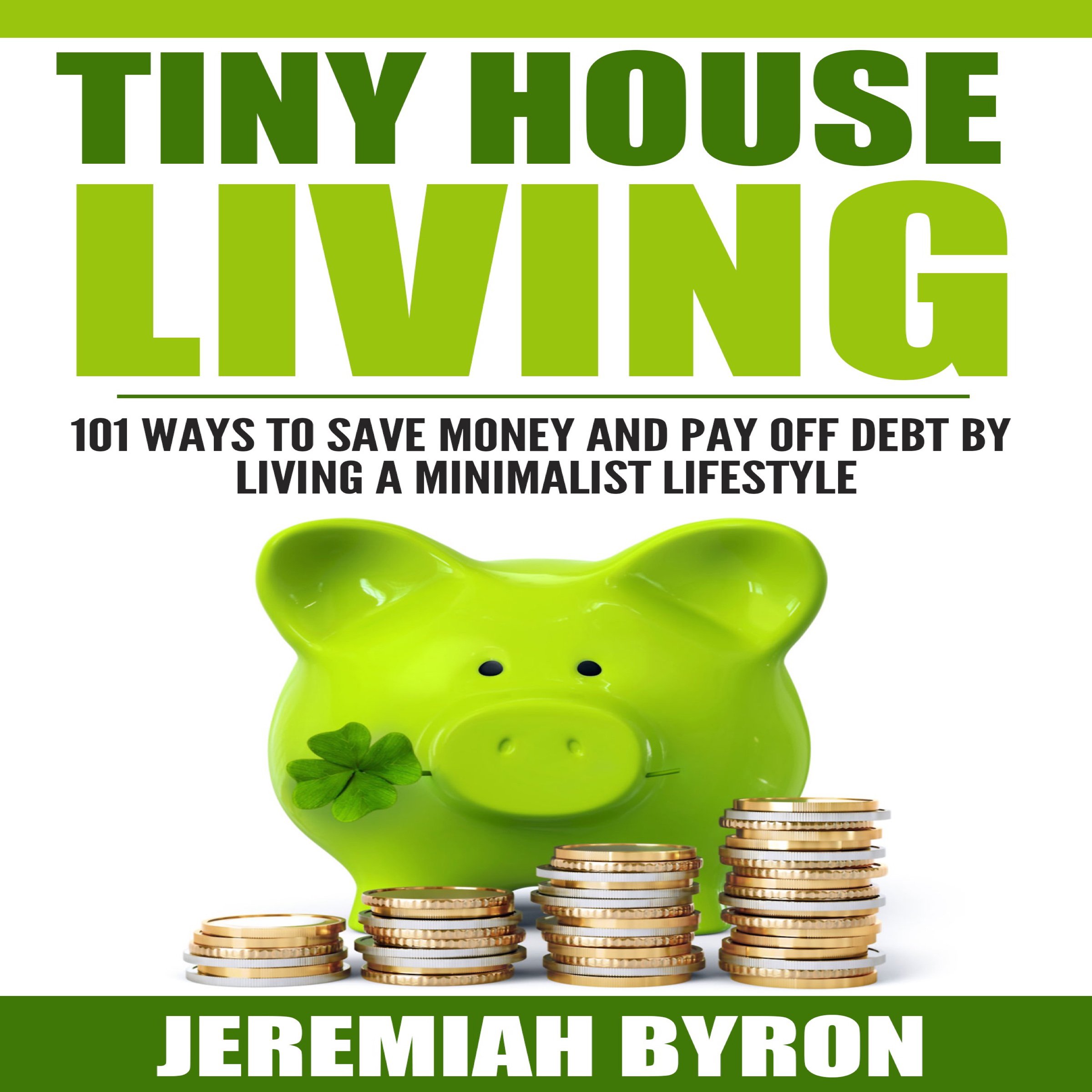 Cover art for Tiny House Living