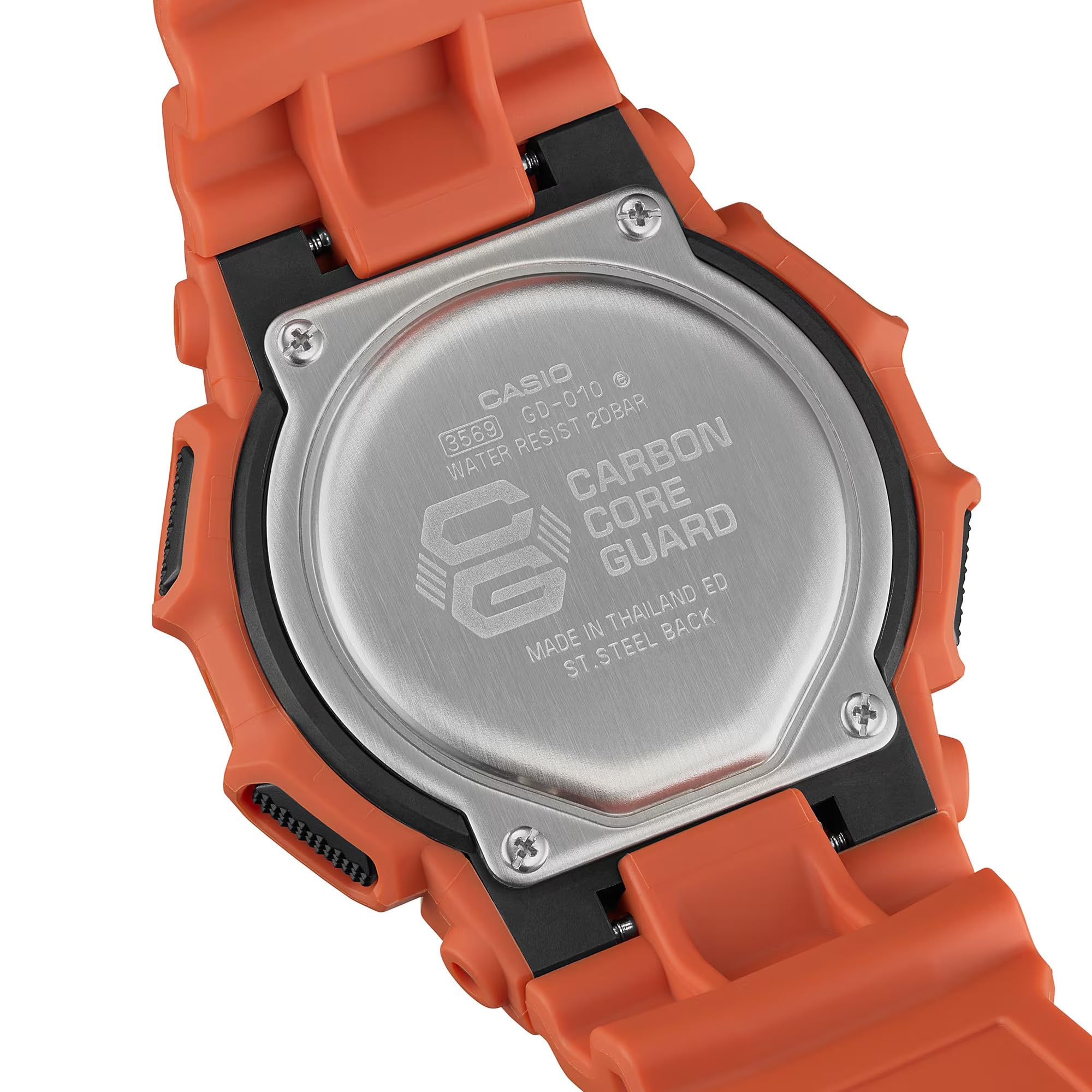 Casio Herren Digital Quarz Armbanduhr G-Shock