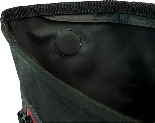 Miniatura 4 de iEnergy ELI - Bolsa para cinturón accesorio ideal para entrenamiento de perros, cinturón manos libres para pasear perros con bolsa para golosinas,