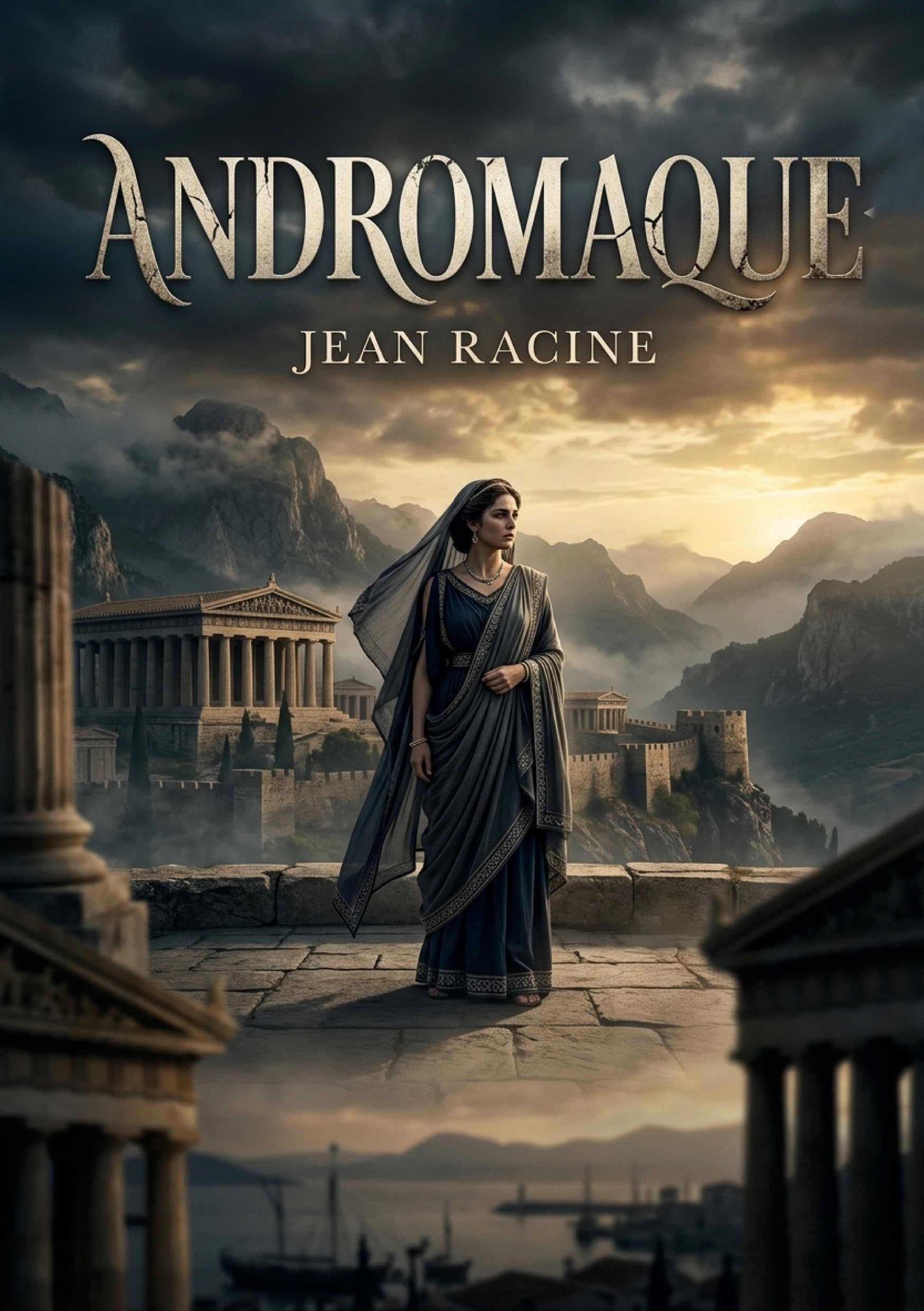 Andromaque: Un drame classique sur l'amour, la vengeance et le devoir dans la Grèce antique.