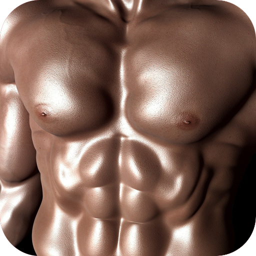 bauchmuskeltraining - Sixpack in 30 tagen