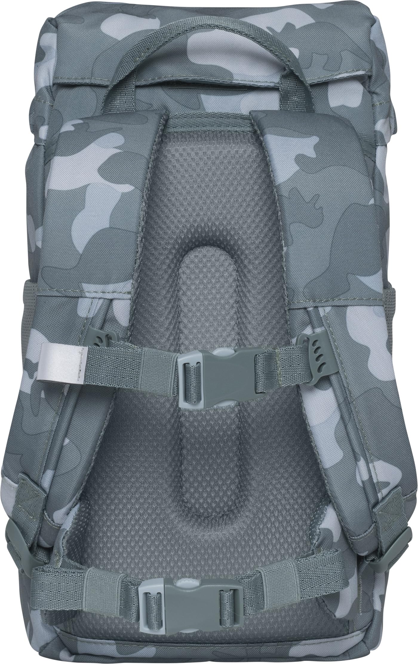 Beckmann, Kindergartenrucksack Classic Mini, 2-5 Jahre, für Kita und Ausflüge, inkl. Regenüberzug, 12L