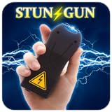 Electric Stun Gun - Real Taser (PRANK)