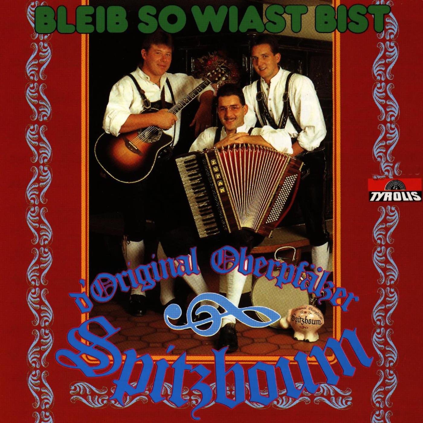 D' Original Oberpfälzer Spitzboum