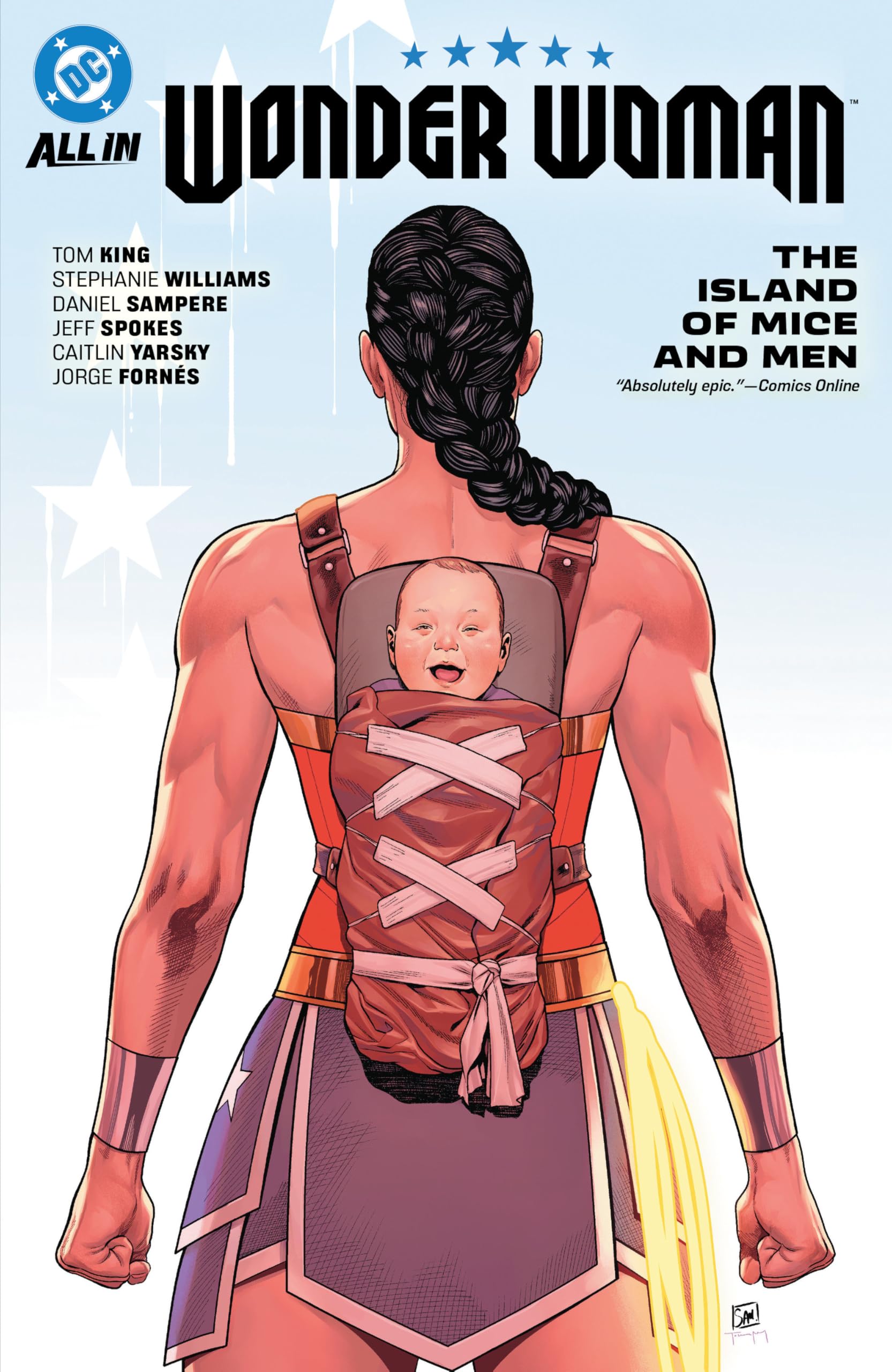 Wonder Woman Vol 4