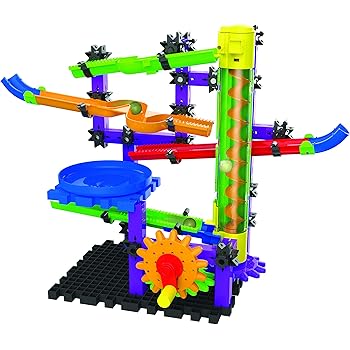 mini gear marble run