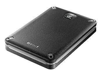 Amazon | I-O DATA USB 3.0/2.0対応 Gセンサー搭載耐衝撃