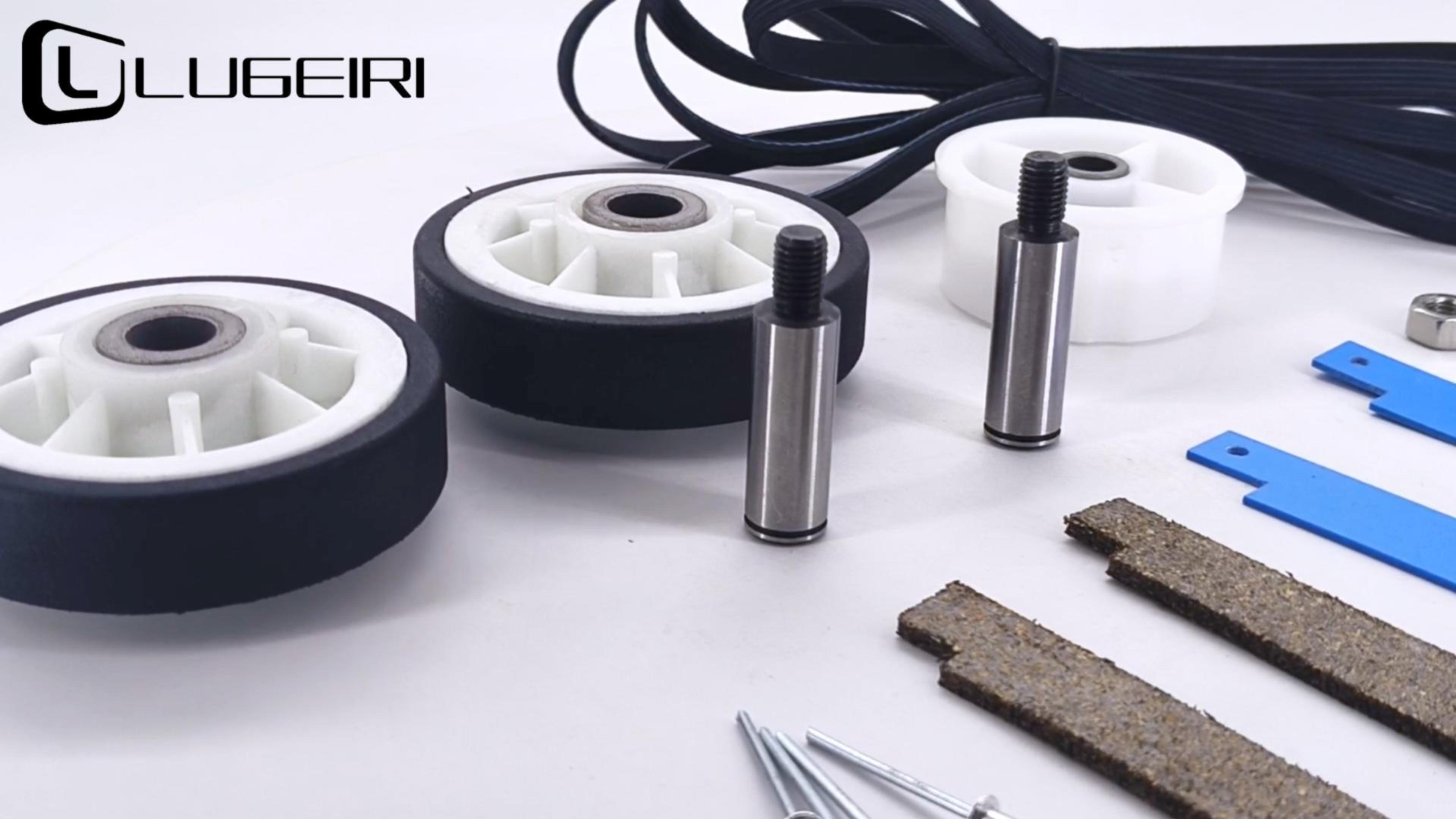 メイプル Amazon.com: 303373K Dryer Roller repair Kit Fit for May-tag
