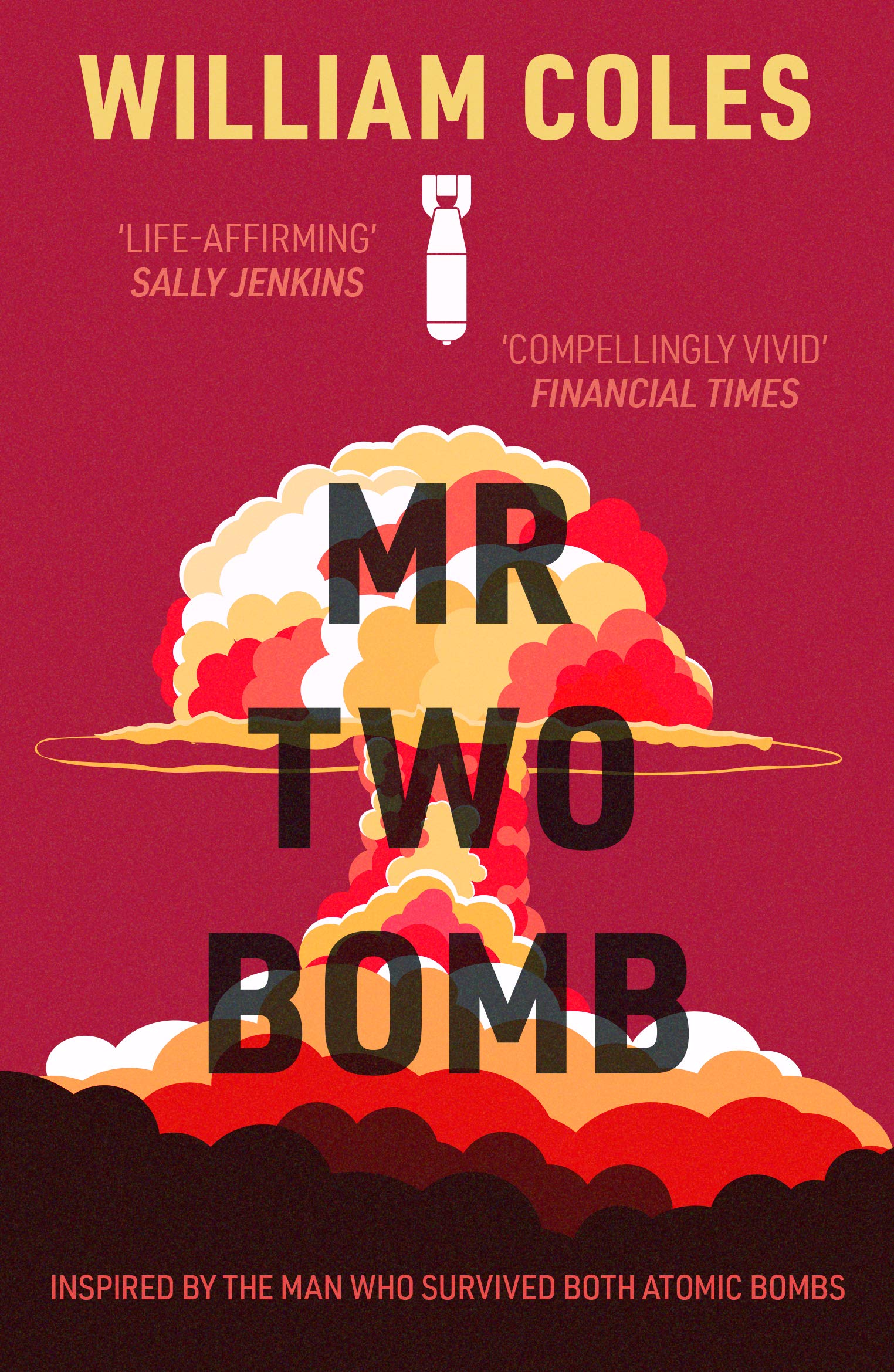 Mr Two-Bomb: inspired by the man who survived both atomic bombs
