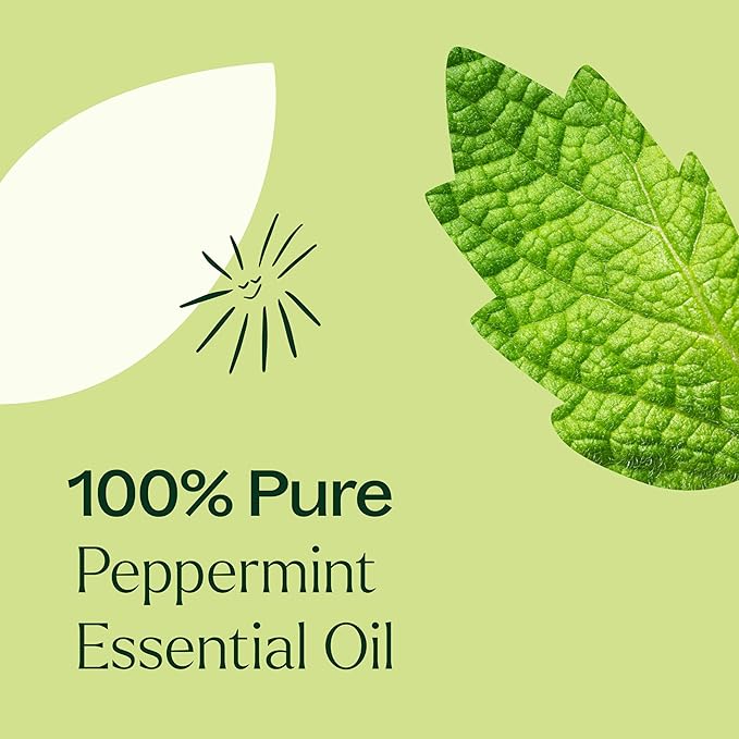 Aceite Esencial de Menta 10 mL 100% Puro Natural miniatura 5