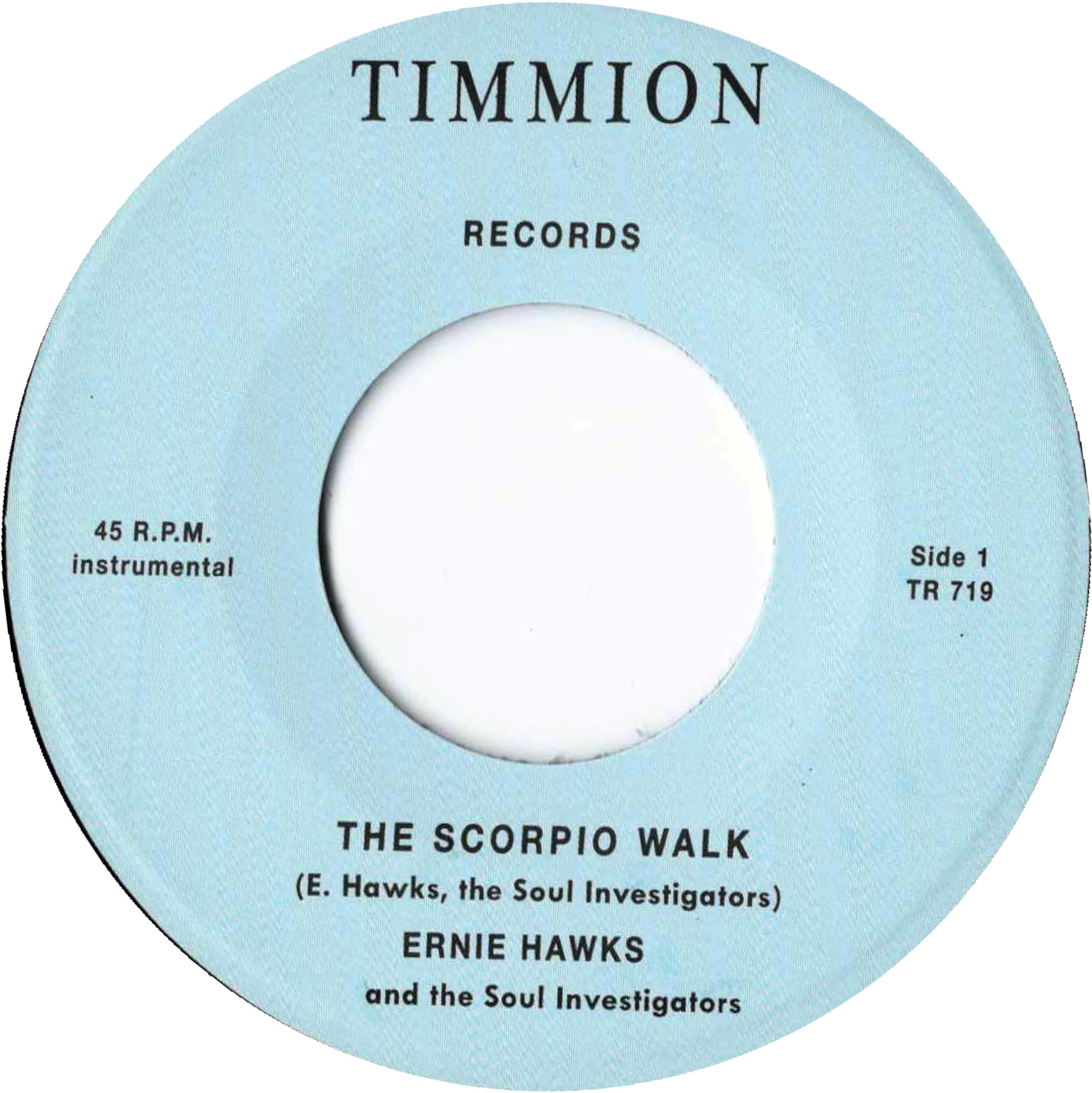 Scorpio Walk [7" VINYL]