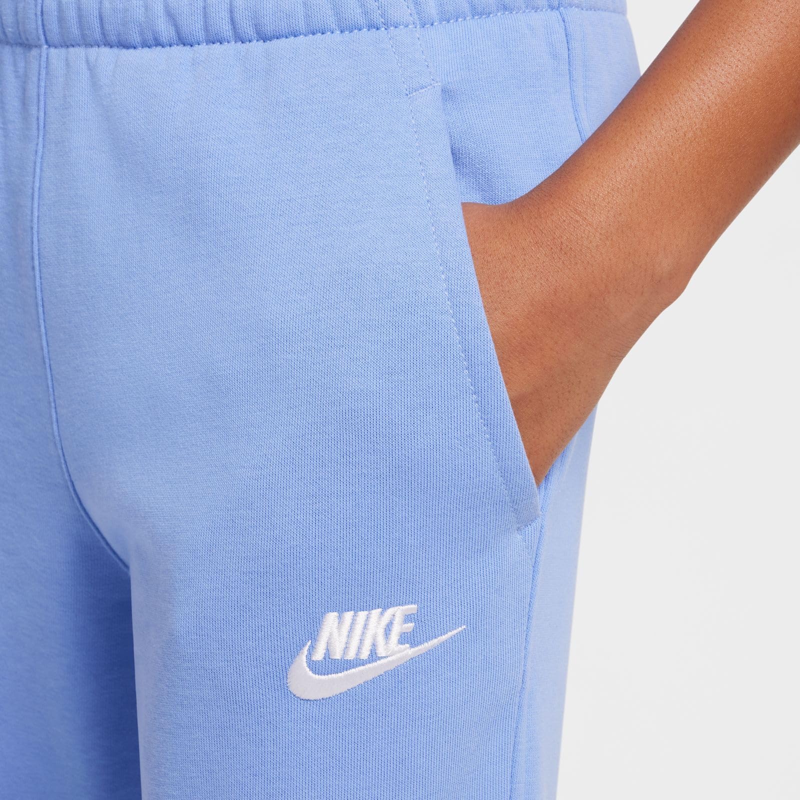 NIKE K NSW Club FLC Jggr Lbr Pants Unisex para Niños