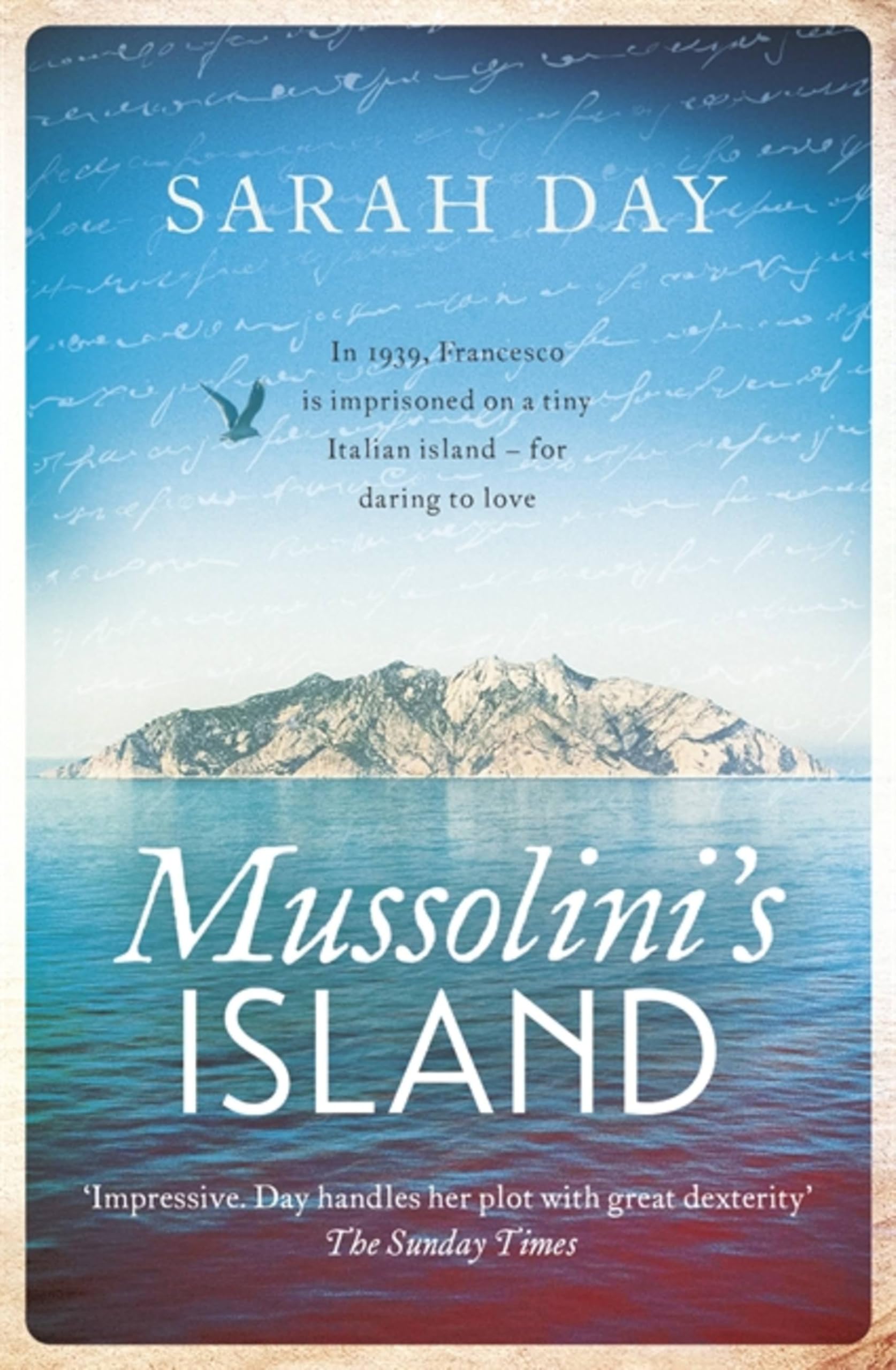 Mussolini's Island,Sarah Day