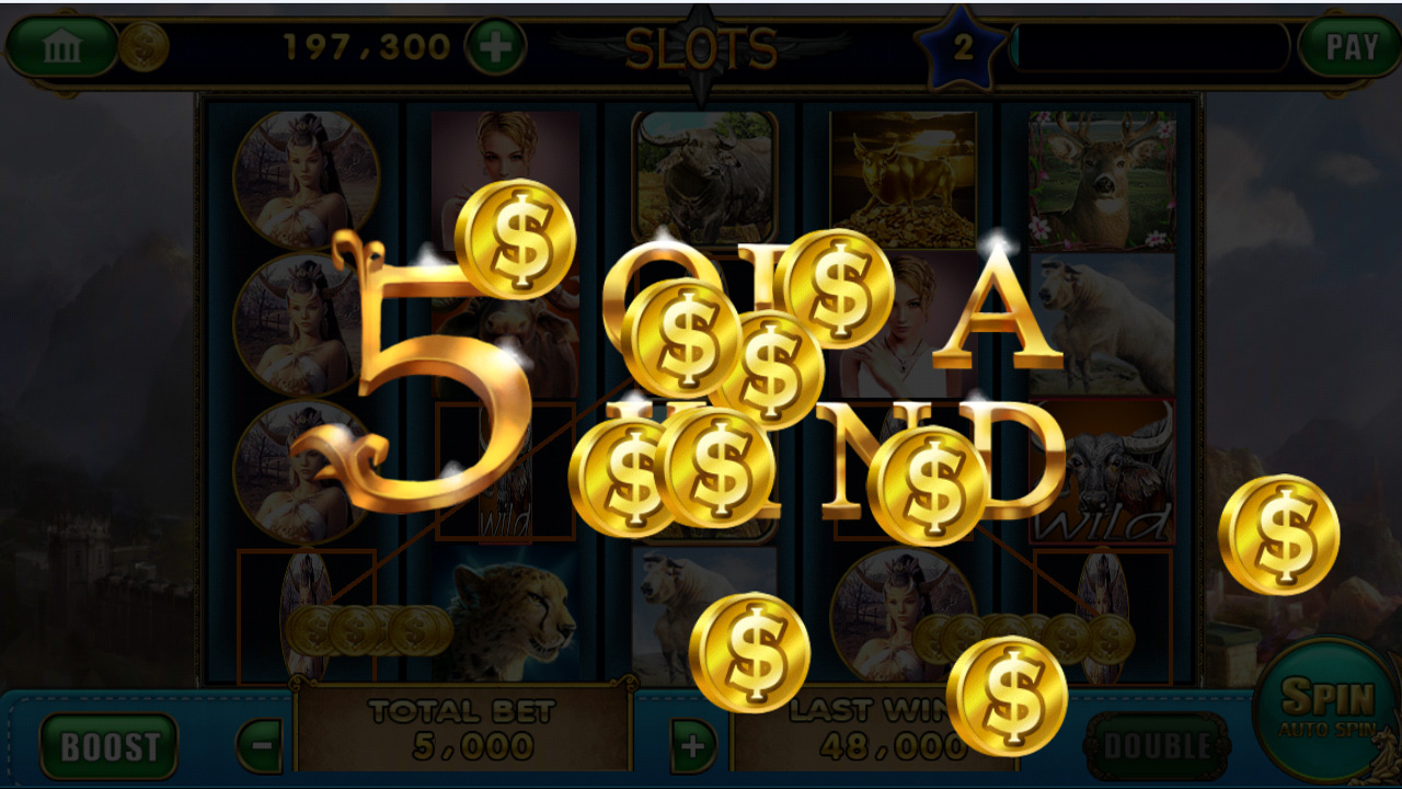 Casino Slots the best casino slot machine games on