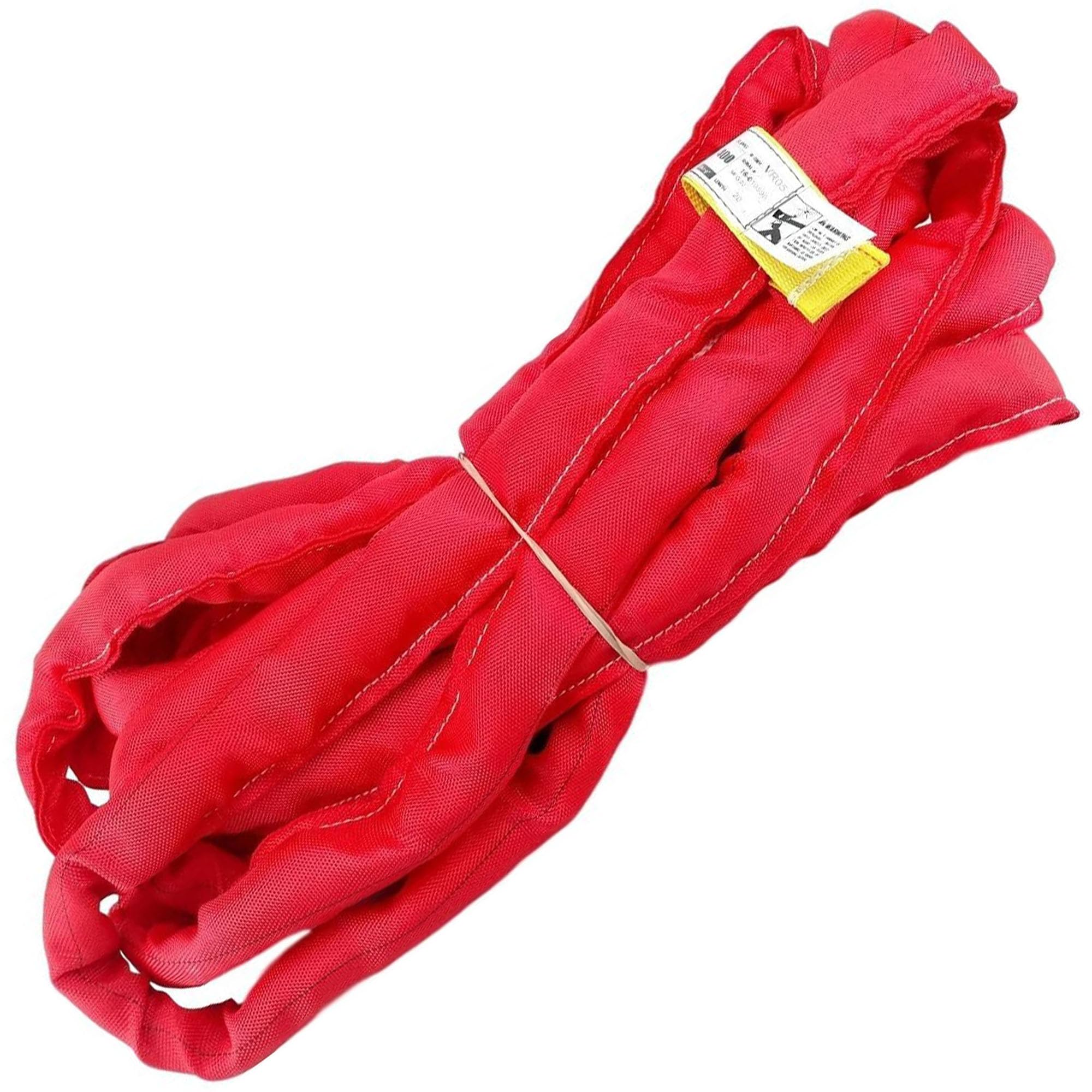Chenango Supply VR5 Sling - 6ft Red Round -13 Chenango Supply VR5 Sling - 6ft Red Round -13
