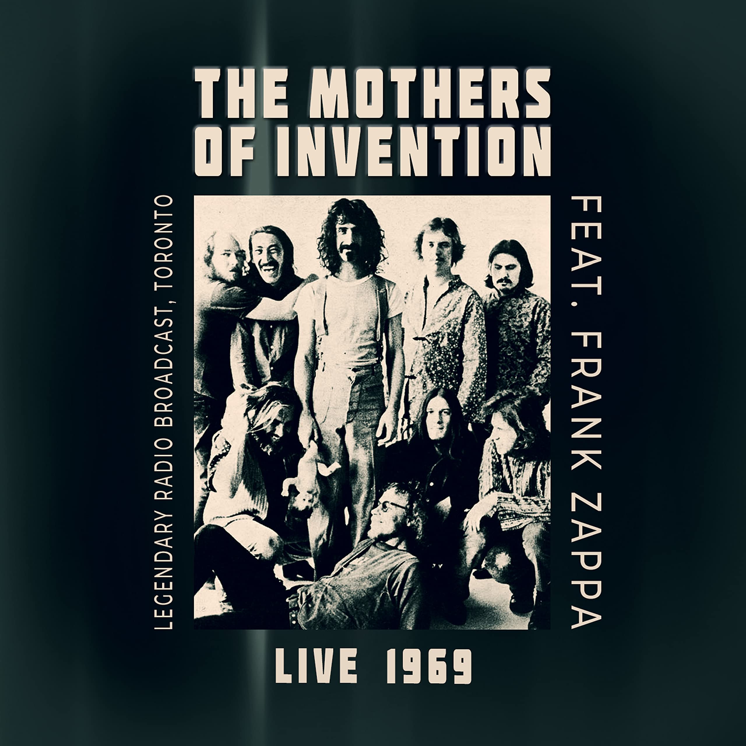 洋楽 Frank Zappa And The Mothers Of Invention Frank Zappa & The Mothers of Invention - Freak Out - Amazon