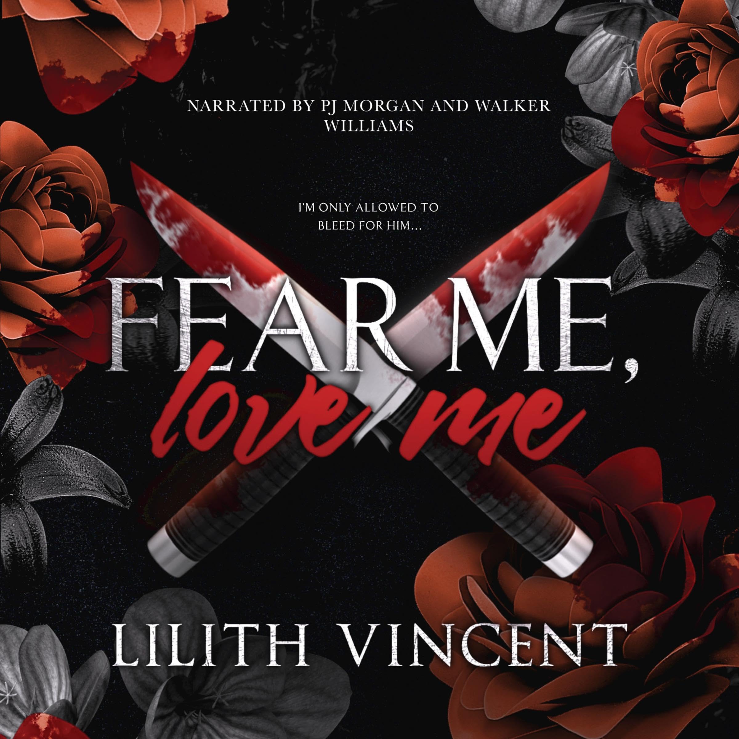 Cover art for Fear Me, Love Me