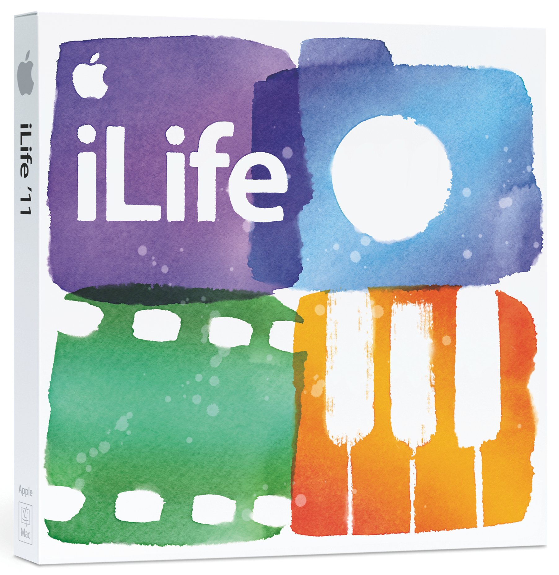 ILIFE 11 RETAIL-INT