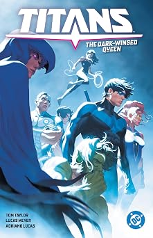 Titans 2 The Dark Winged Queen