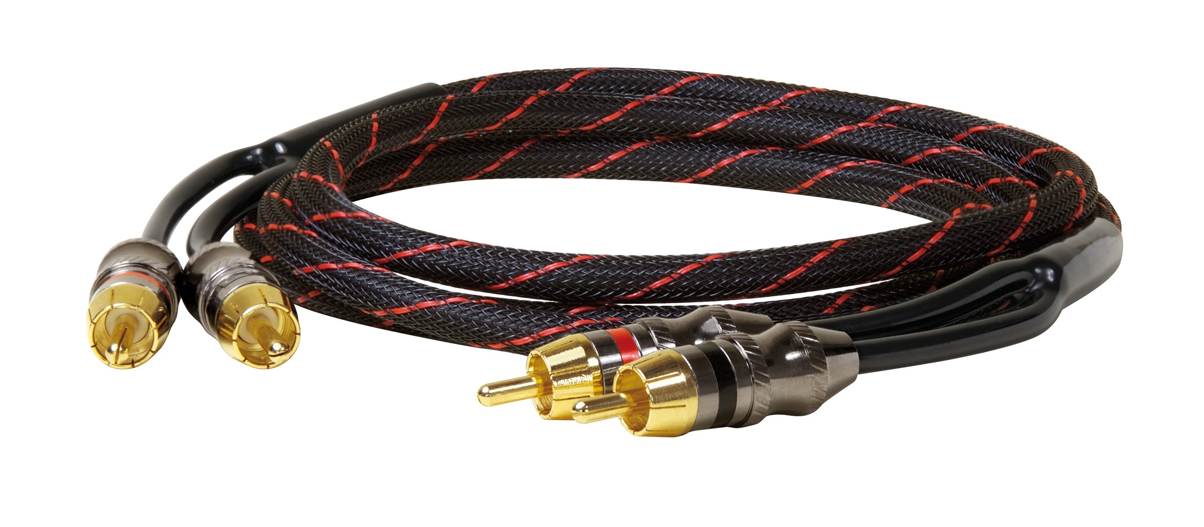 Dynavox Câble Stéréo RCA Perfect Sound, Approprié Pour Appareils Audio
