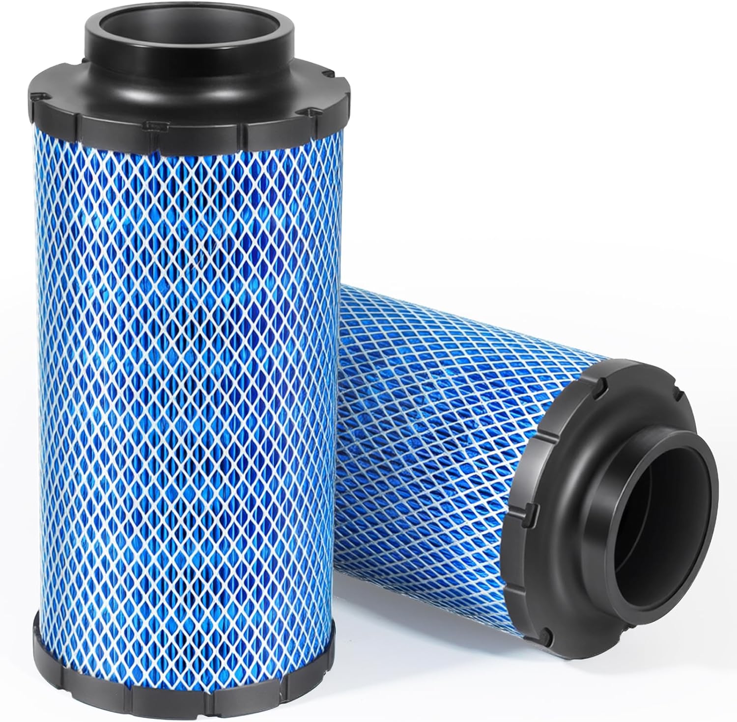 Philtop Powersports Air Filter, Replacement polaris air filter 1241084 for Compatible with Po laris RZR 1000 XP Mesh XP4/Turbo S/R/Pro XP/RS1 2014-2023 Premium polaris air filter, Pack of 2