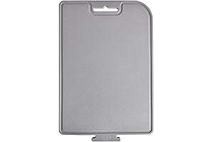 The Gripper: Elevate Your Culinary Skills with Exceptional Silicone Cutting Board