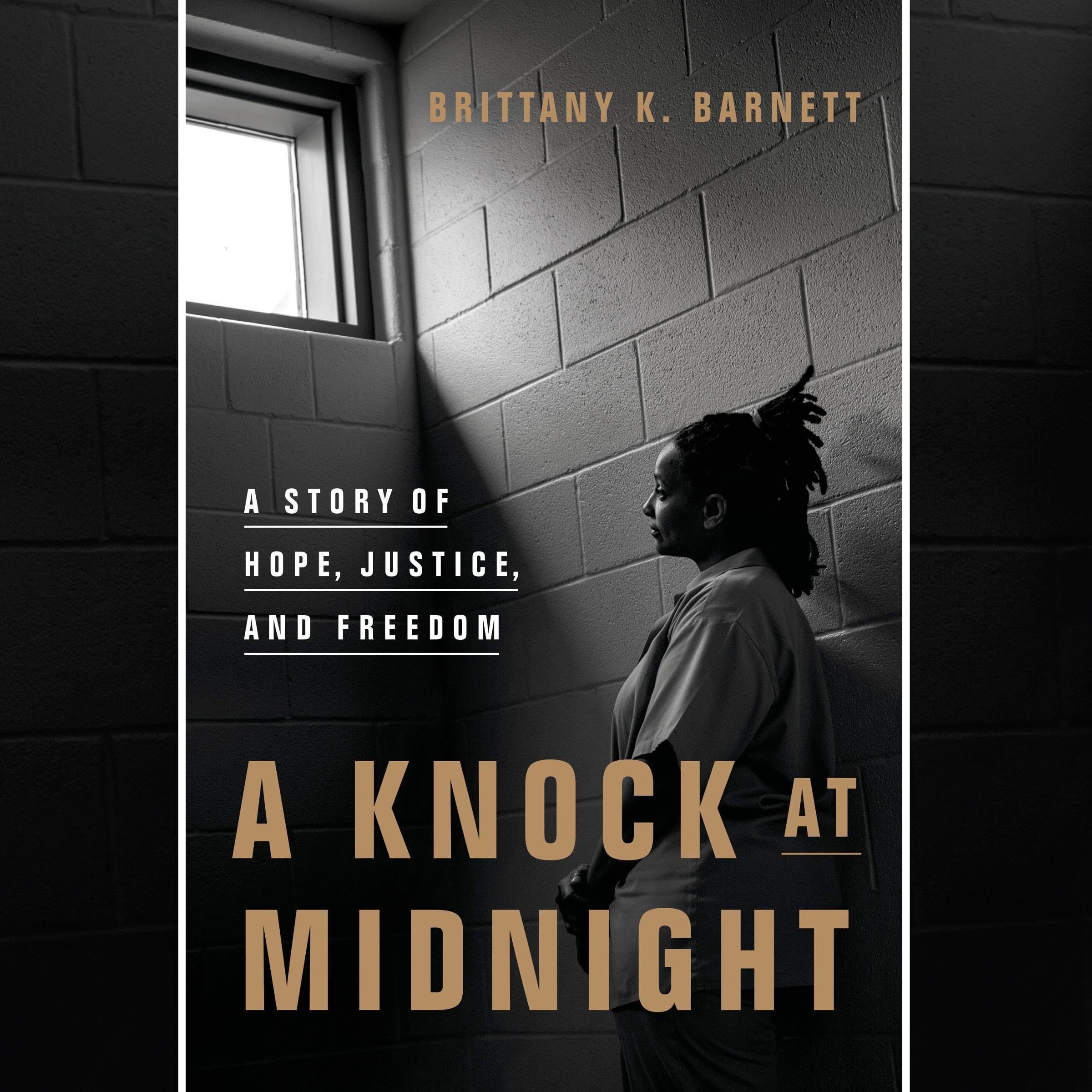 Cover art for A Knock at Midnight
