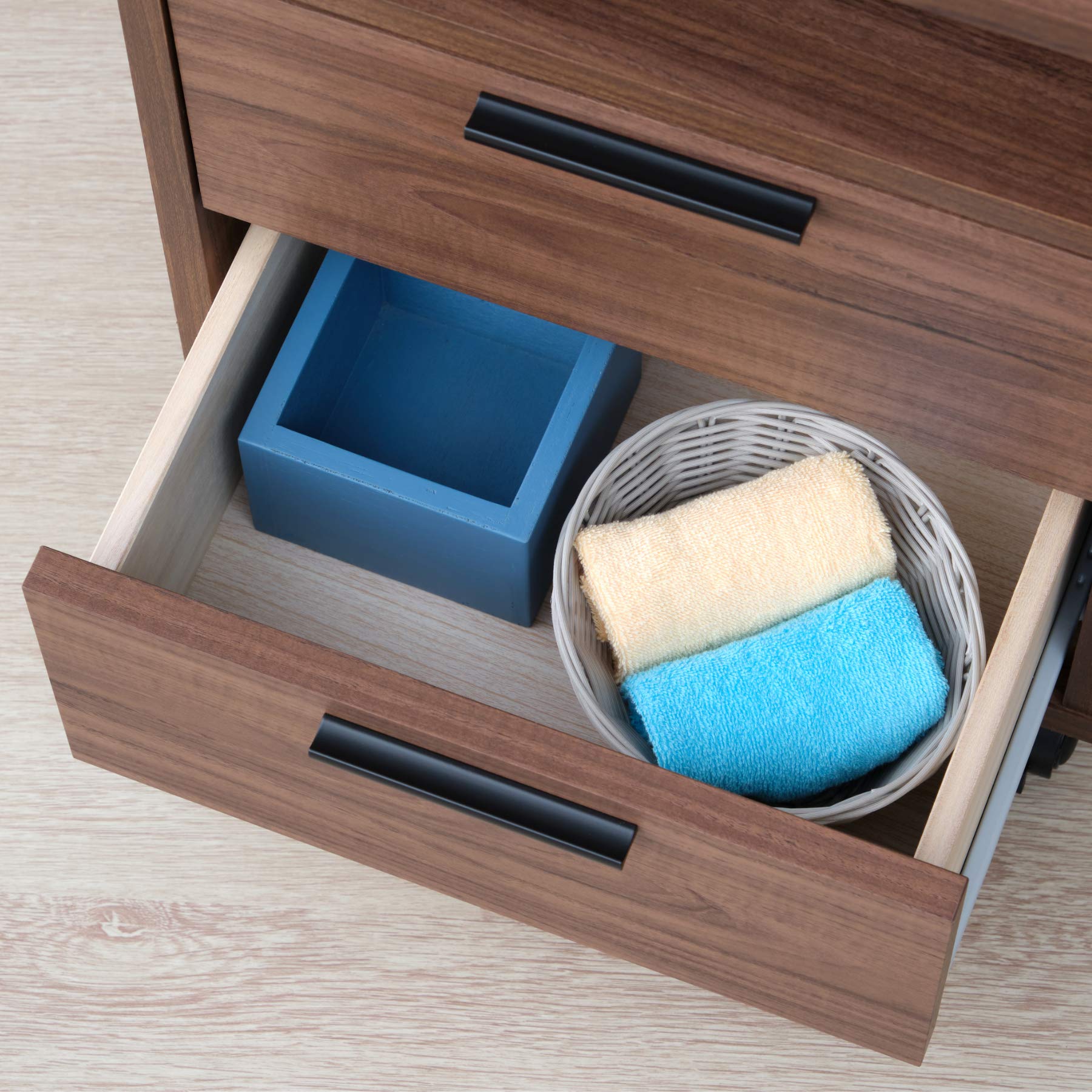 Amazon.co.jp: ISSEIKI ロニ サイドワゴン 幅39cm【完成品  