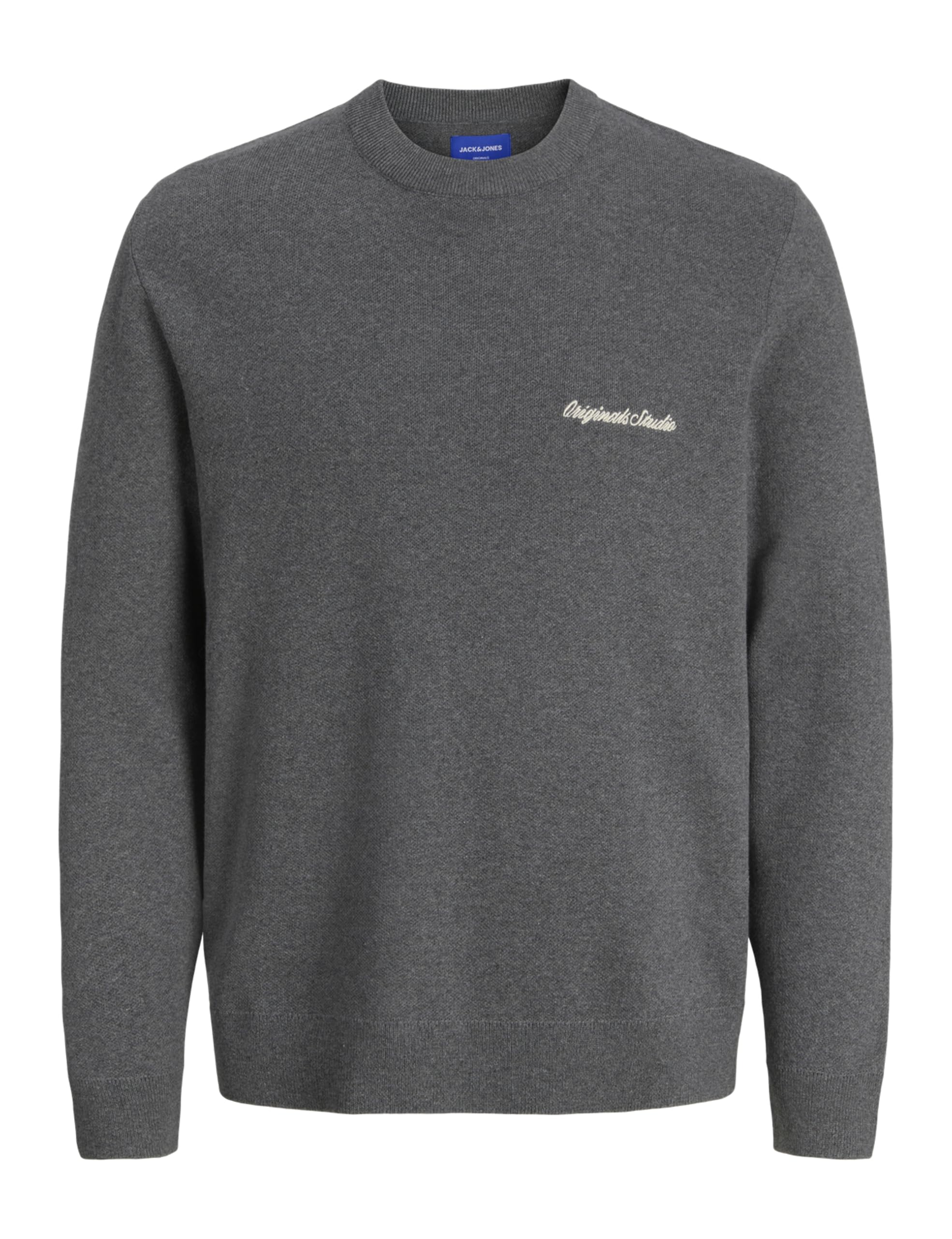 JACK & JONES Jornorrebro Light Knit Crew Neck Sn Jornorrebro Light Knit Crew Neck Sn Hombre (Pack de 1)