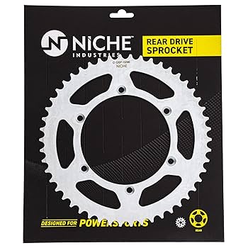 NICHE Drive Sprocket Chain Combo for 1983-1984 Kawasaki