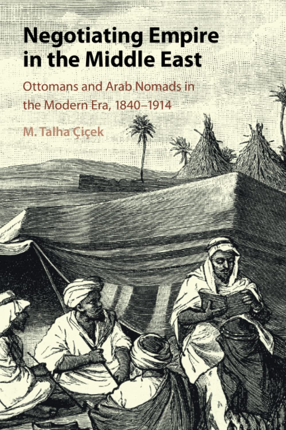 Negotiating Empire in the Middle East: Ottomans and Arab Nomads in the Modern Era, 1840–1914