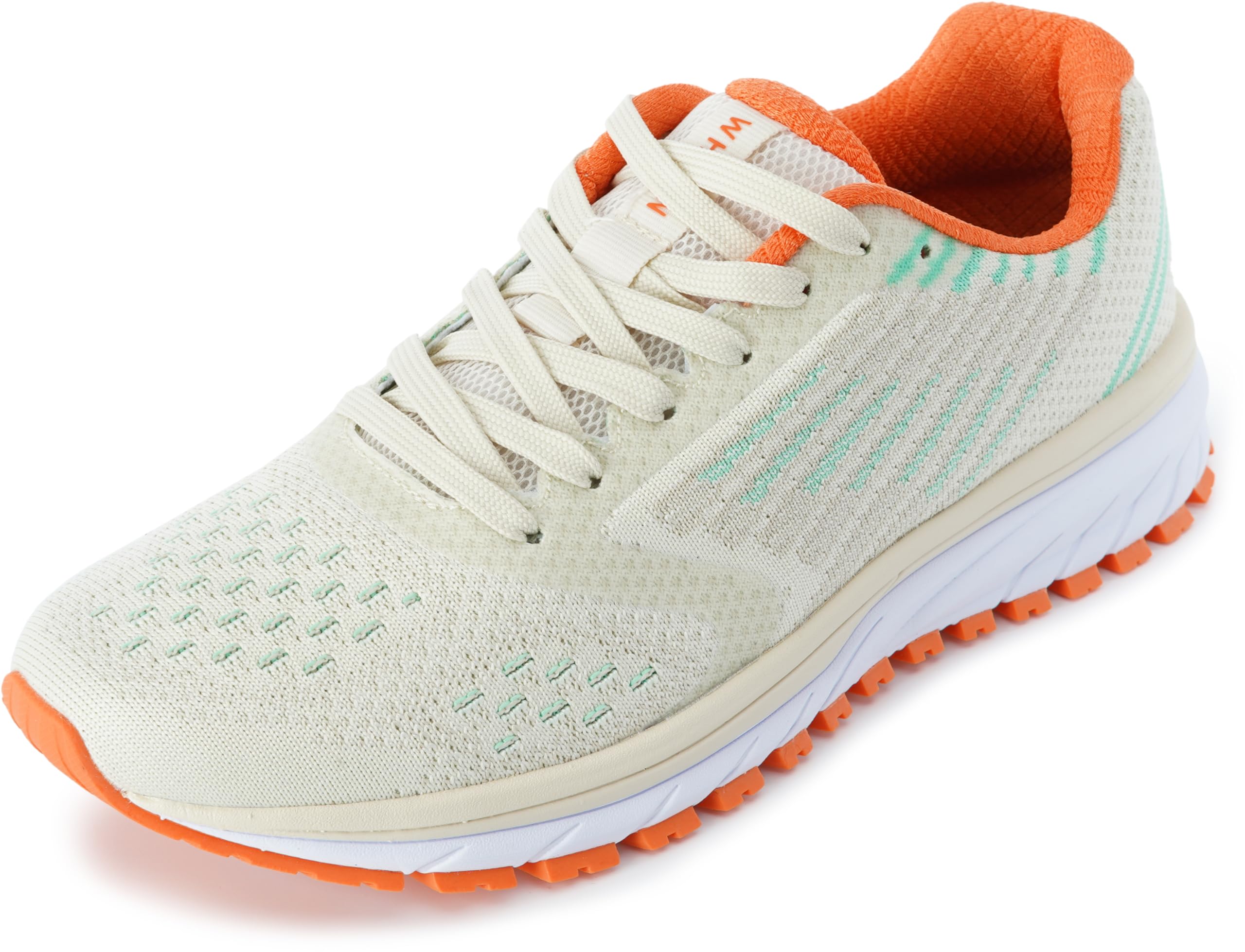 WHITIN Laufschuhe Herren Damen Turnschuhe Sportschuhe Unisex Bequeme Straßenlaufschuhe Walkingschuhe 36-47