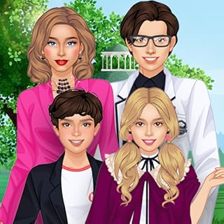 Rich Family Dress Up - Buy now