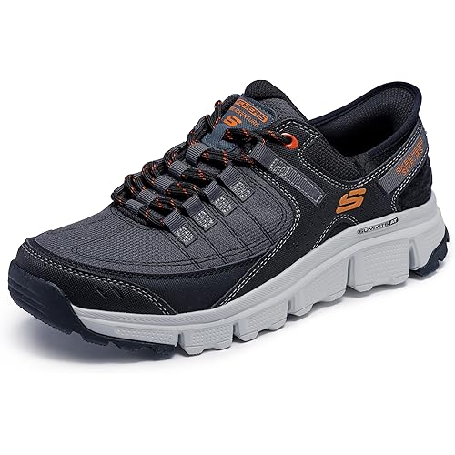 Skechers Men's Summits AT Hands Free Slip-in Sneaker