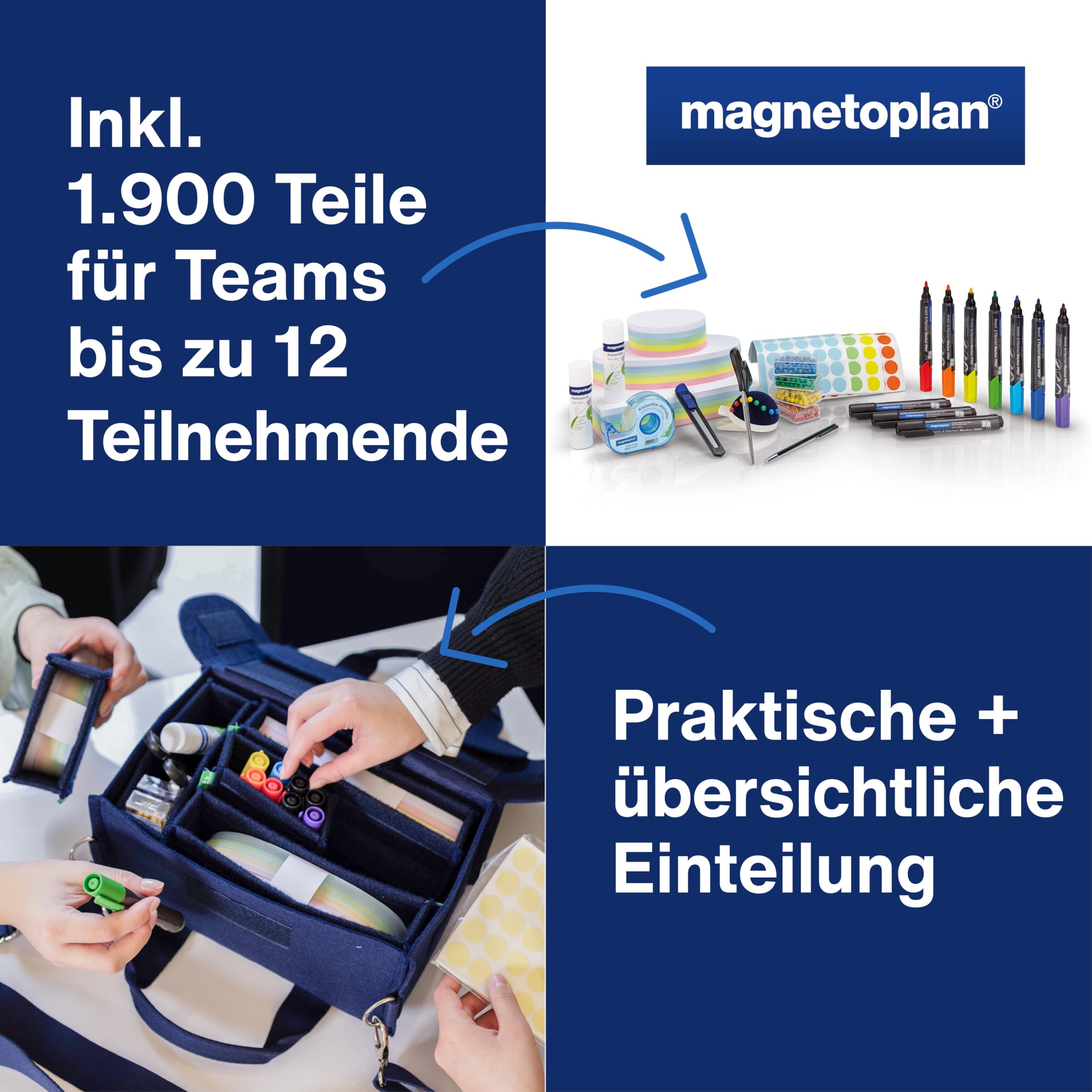 magnetoplan Torba prezentacyjna ecoAware