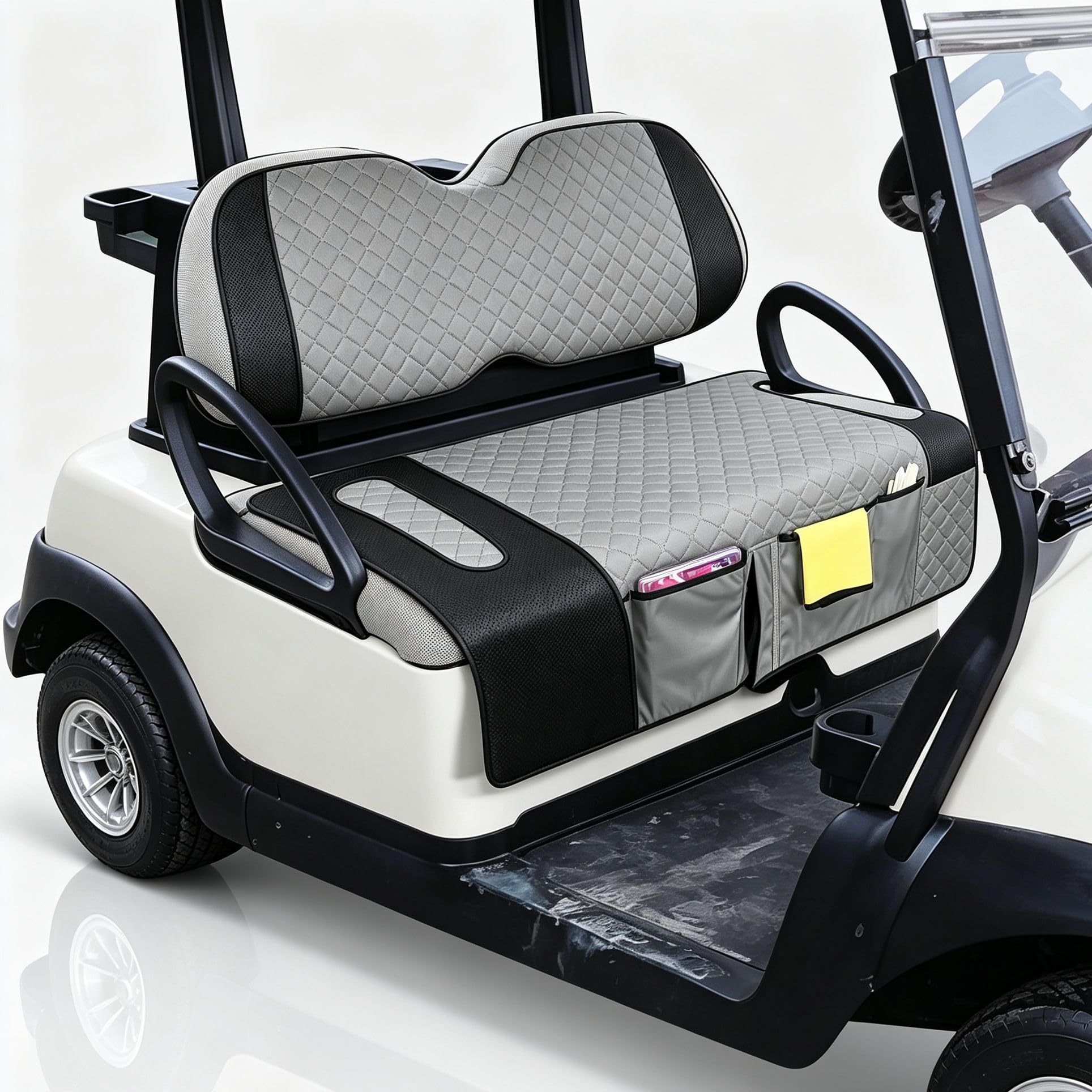 Gesteppter Sitzbezug Für EA Carts EA4 Golfwagen Zubehör