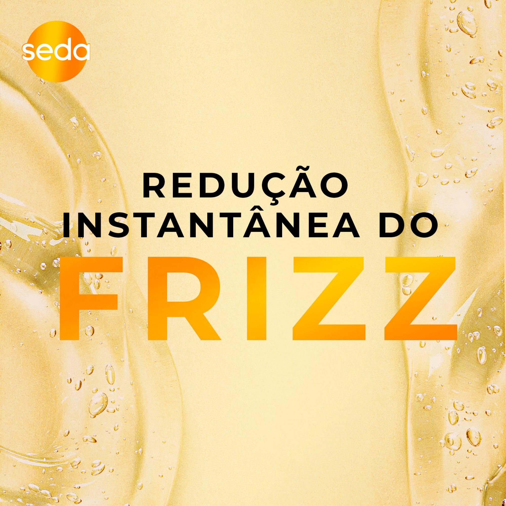 Toque de Seda Sérum Óleo Tratamento 4% Amino-Silk Complex 60ml