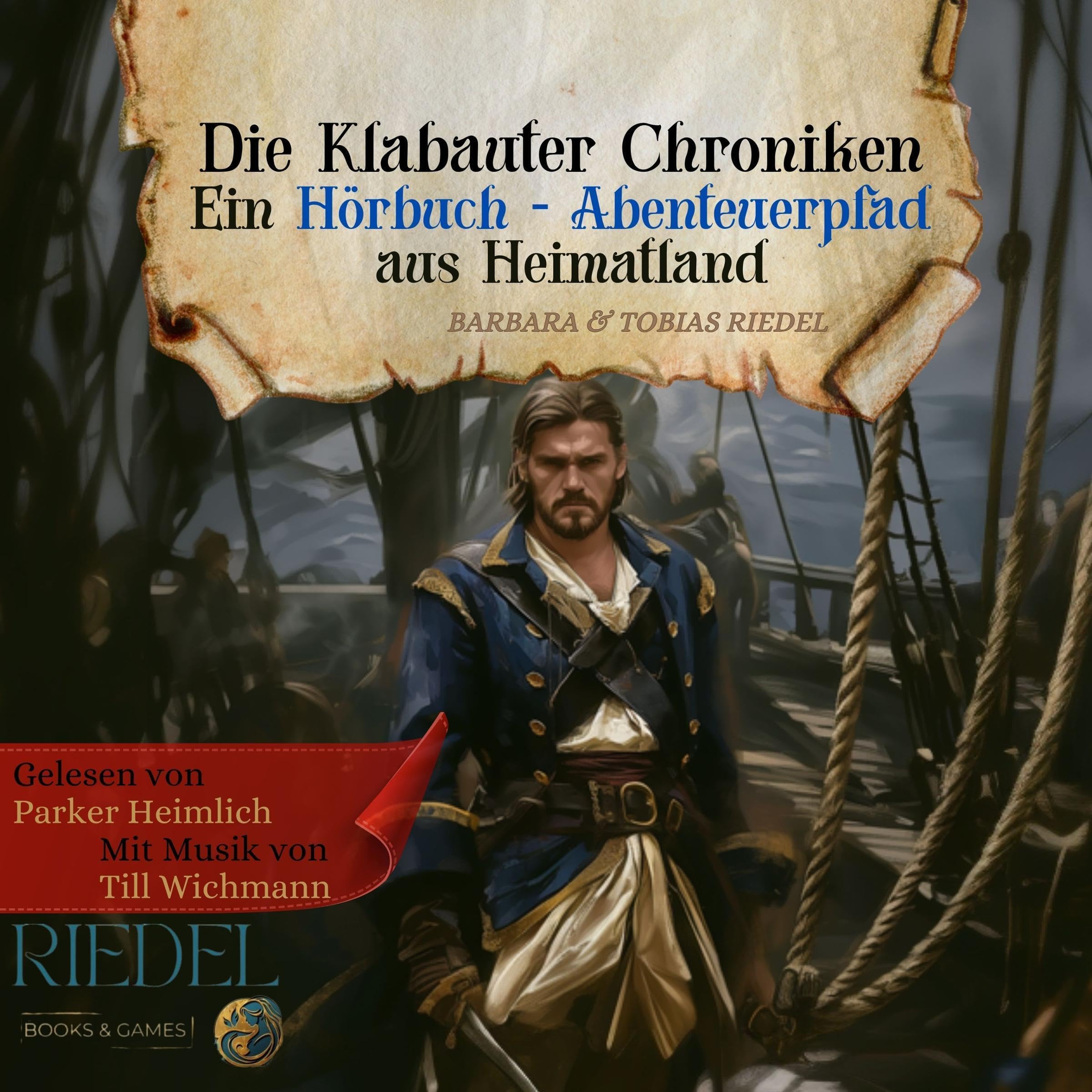 Cover art for Die Klabauter Chroniken - Heimatland